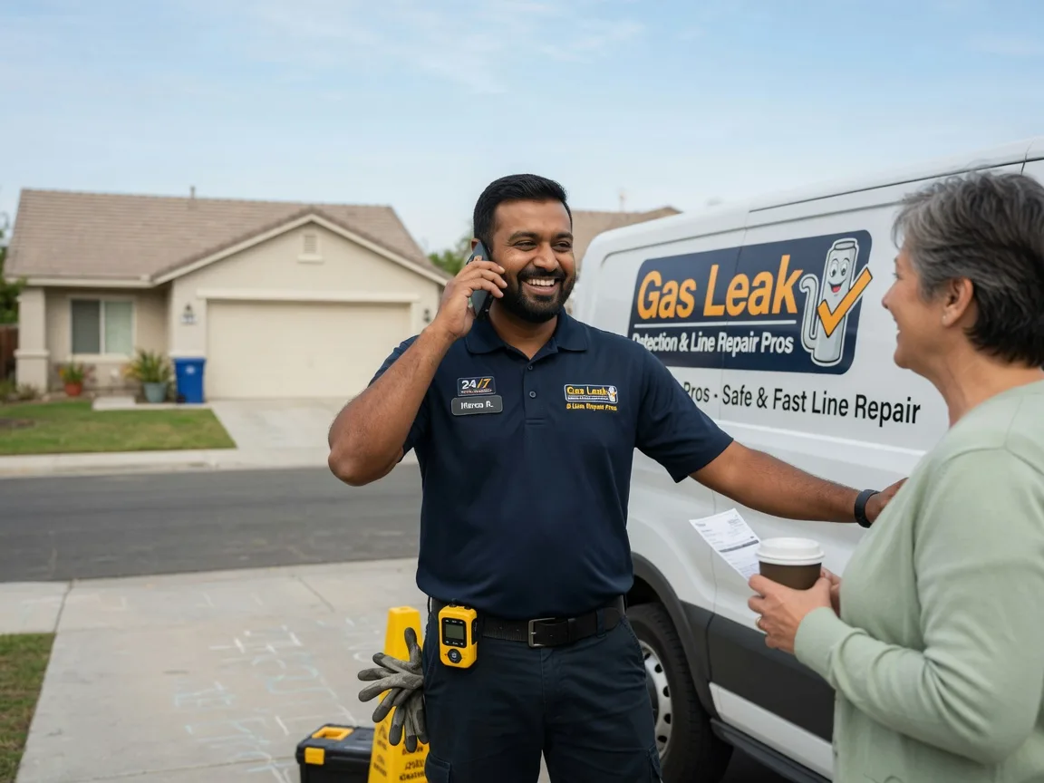 Gas Line Repair Ripley, OK FAQs